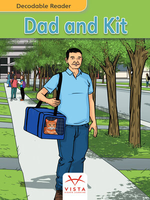 cover image of Dad and Kit